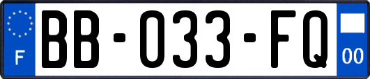 BB-033-FQ