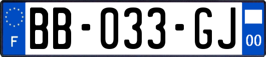 BB-033-GJ