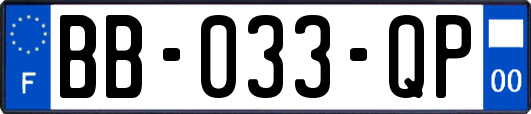 BB-033-QP