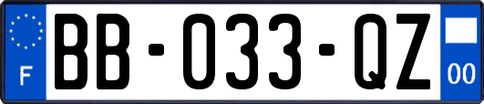 BB-033-QZ