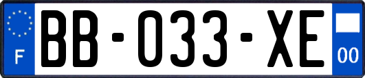 BB-033-XE