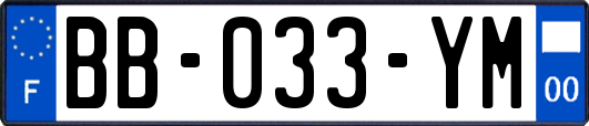 BB-033-YM