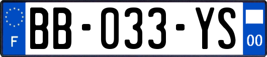 BB-033-YS