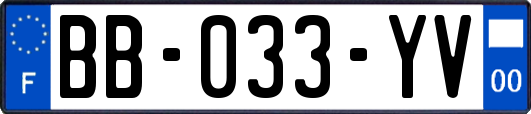BB-033-YV