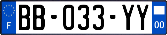 BB-033-YY