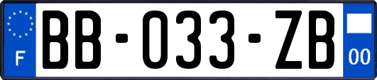 BB-033-ZB