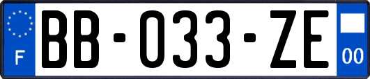 BB-033-ZE