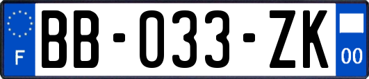 BB-033-ZK