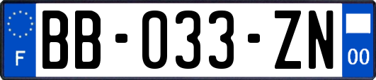 BB-033-ZN