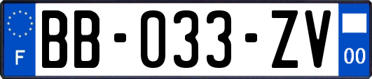 BB-033-ZV