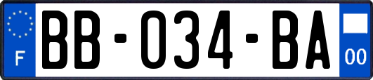 BB-034-BA