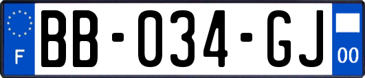 BB-034-GJ