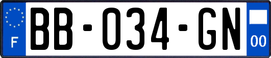 BB-034-GN