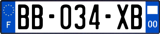 BB-034-XB