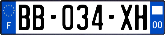 BB-034-XH