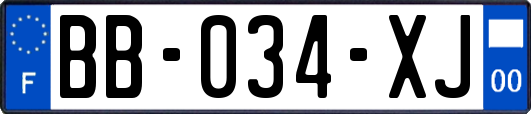 BB-034-XJ