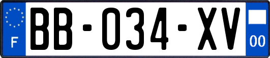 BB-034-XV