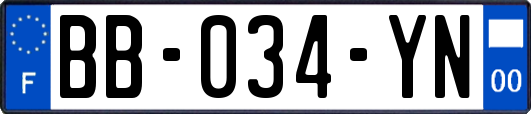 BB-034-YN