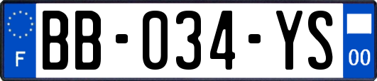 BB-034-YS
