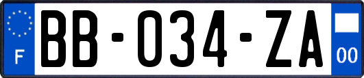 BB-034-ZA