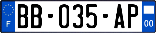 BB-035-AP