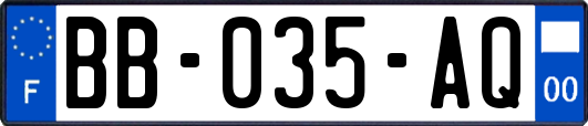 BB-035-AQ