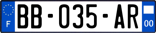 BB-035-AR