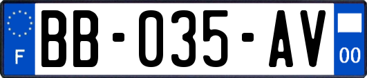 BB-035-AV