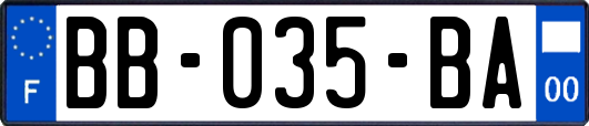 BB-035-BA