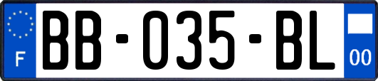 BB-035-BL