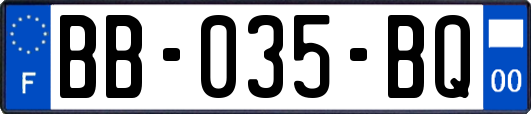 BB-035-BQ