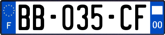 BB-035-CF