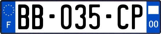 BB-035-CP