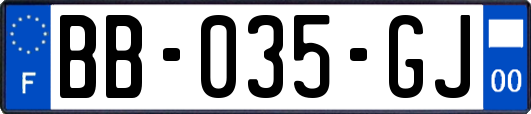 BB-035-GJ