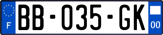 BB-035-GK