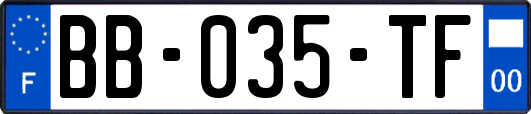 BB-035-TF