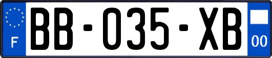 BB-035-XB