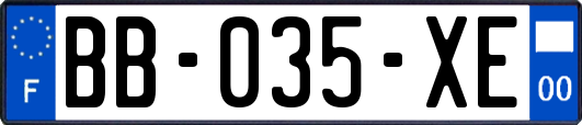 BB-035-XE