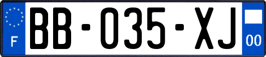 BB-035-XJ