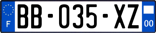 BB-035-XZ