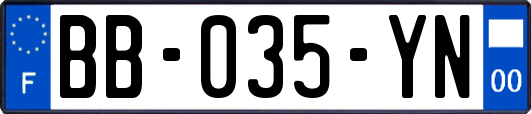 BB-035-YN