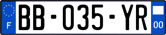 BB-035-YR