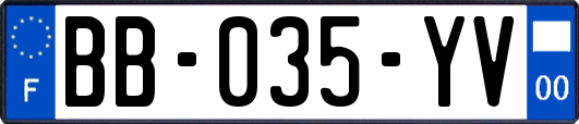 BB-035-YV