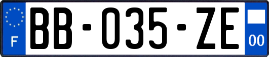 BB-035-ZE