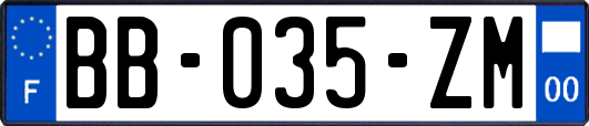 BB-035-ZM