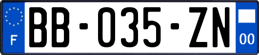 BB-035-ZN