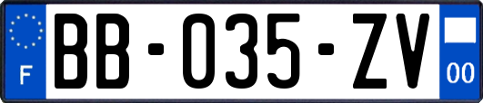 BB-035-ZV
