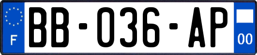 BB-036-AP