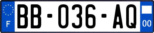 BB-036-AQ