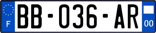 BB-036-AR